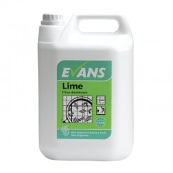 Evans Vanodine Lime Disinfectant 5ltr