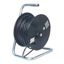 240v 50m Cable Reel