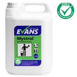 Evans Vanodine Mystrol Multi Purpose Cleaner 5Ltr