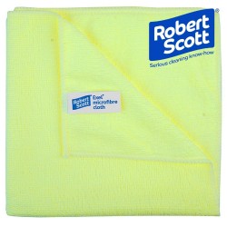 Exel Microfibre Cloth in Yellow