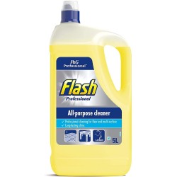 Flash Professional All Purpose Liquid Cleaner Lemon 5L