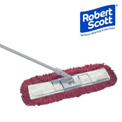 60cm (24") Dust Beater Floor Sweeper - Colour Coded
