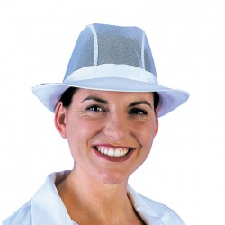 White Food Trade Trilby
