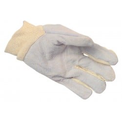 Cotton and Chrome Gloves
