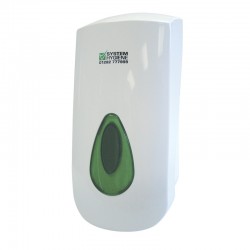 Modular 0.9ltr Plastic Foaming Soap Dispenser