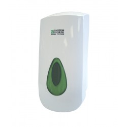 Modular 900ml Plastic Liquid Soap & Sanitiser Dispenser