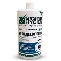 System Hygiene Bactericidal Soap Refill 1Ltr box of 6