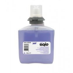 GOJO 5361 TFX Premium Foam Hand Wash with Skin Conditioners 1200ml - 2 Cartridges per Case