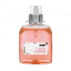 GOJO 5161 FMX Luxury Foam Handwash 1250ml - 3 Refills per Case
