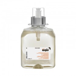 GOJO 5189 FMX Antimicrobial Foam Soap 1250ml - 3 Refills per Case