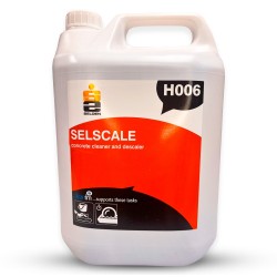 Seldens Selscale H006 Concrete Cleaner & Descaler 5Ltr