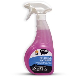 Selden T500 Selgiene Extreme Bactericidal & Virucidal Cleaner 