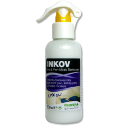 Clover Inkov Ink Remover 200ml