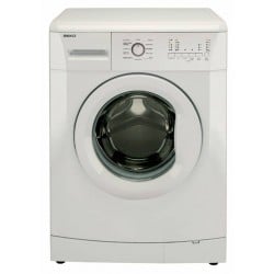 Beko WMB61221 6kg Load 1200rpm White Washing Machine