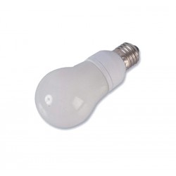 240v 9 Watt Edison Screw Cap GLS Energy Saving Lamp