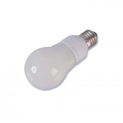240v 11 Watt Edison Screw Cap GLS Energy Saving Lamp