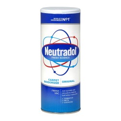 Neutradol Carpet Freshener Powder 350g - 12 per Case