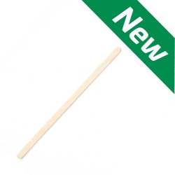 Wooden Stirrers 140mm (Case of 1000)