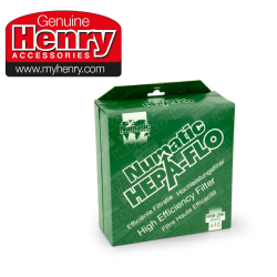 Numatic HepaFlo Filter Bags (NVM-2BH) for Charles, George & Henry XL Plus (Pack of 10 Bags)