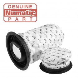 Numatic Quick NQ100 Cordless Stick Vacuum Pod Pack of 10 Pods