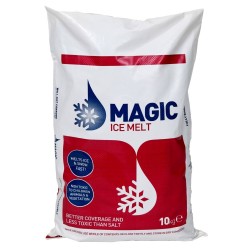 Original Magic Ice Melt De-Icer 10kg Sack