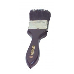 3.8cm (1.5") Economy Wooden Paint Brush