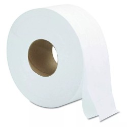 300m 2ply Jumbo Toilet Roll 2.25" Core
