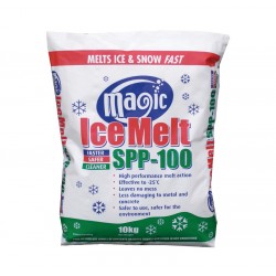 SPP-100 Magic Ice Melt De-Icer 10kg Sack