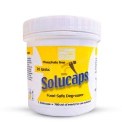 Solucaps Multi-Purpose Cleaner - 20 Doses 