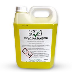 System Hygiene Tribac Sanitiser 5L