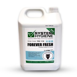 System Hygiene Fresh Apple Toilet Cleaner 5L