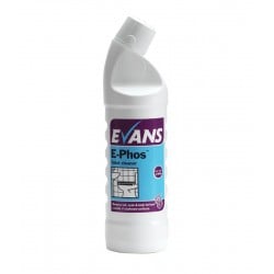 Evans Vanodine E-Phos Perfumed Cleaner Sanitiser 1Ltr