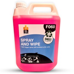 Selden T001 Spray and Wipe 5Ltr System Hygiene 