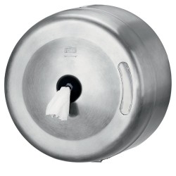 Tork SmartOne Toilet Roll Dispenser in Stainless Steel Buy Online 472054 