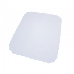 41x30cm (16"x12") Plain Tray Papers - 250 per Case