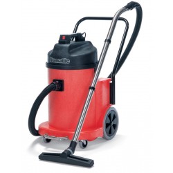 Numatic NVDQ900-2 Large Industrial Dry Dual Motor Vacuum Cleaner - Available in 110v or 240v