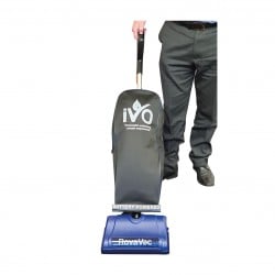 iVo RovaVac Upright Battery Vacuum Cleaner with 2-hour Run Time 