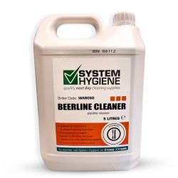 System Hygiene Beerline Cleaner 5Ltr 