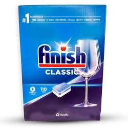 Finish Powerball Classic Dishwasher Tablets - Case of 110