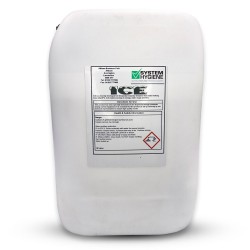 Ice Low Temperature Liquid Destainer 10Ltr System Hygiene