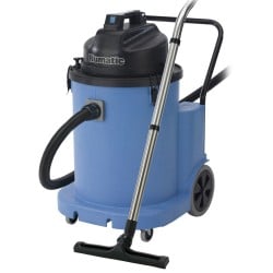 Numatic WVD1800PH-2 Large Industrial Wet Dual Motor Vacuum Cleaner with Pump - Available in 110v or 240v