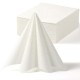 3-ply Dinner Napkin White 40cm x40cm (1,000)