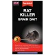 Rentokil Rat Killer Grain Bait (3 Sachets)