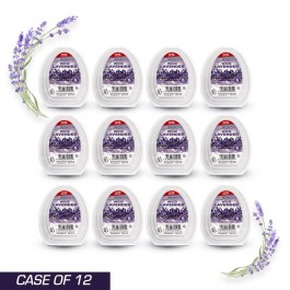 Lavender Stand Up Air Freshener 12 per pack System Hygiene 