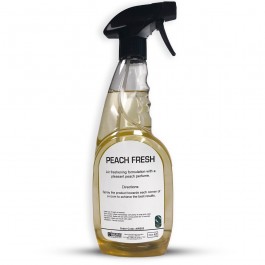 System Hygiene Peach Fresh Liquid Air Freshener Information 