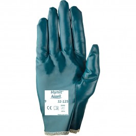 Ansell Hynit 32-125 Perforated Nitrile-Coated Work Gloves