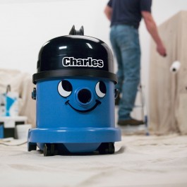 NUMATIC Charles CVC370 Cylinder Wet & Dry Vacuum Cleaner