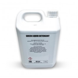 System Hygiene Green Liquid Detergent Instructions