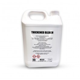 System Hygiene Thickened Bleach Instructions 
