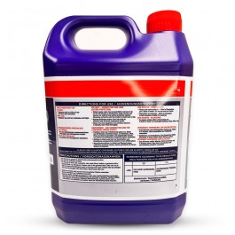 Domestos Bleach 5ltr Ingredients and Instructions 